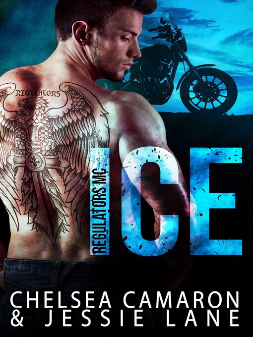 Title details for Ice (Regulators MC #1) by Jessie Lane - Available